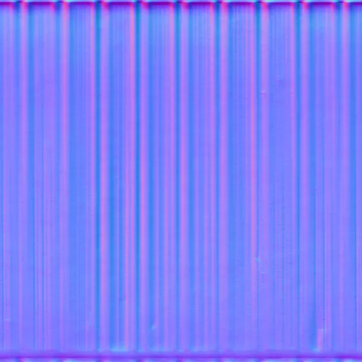 Normal Map for Fence Construction Barrier2