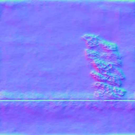 Dirty Wall 9 main texture preview