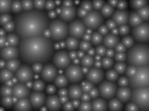 Bubble1 main texture preview