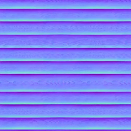 Normal Map for Siding White
