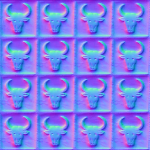 122 Dax main texture preview