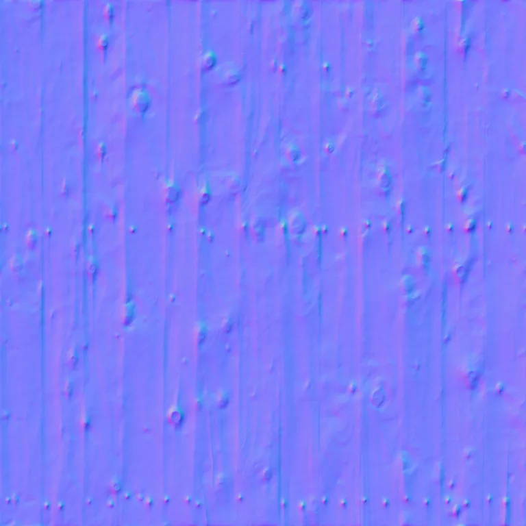Normal Map preview
