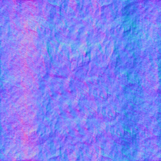 Normal Map for Bt Stuccowall Darkblue2