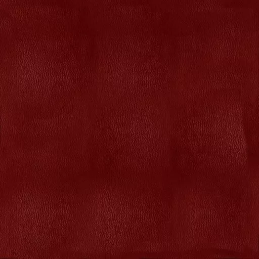 Dark Red Plain Leather main texture preview