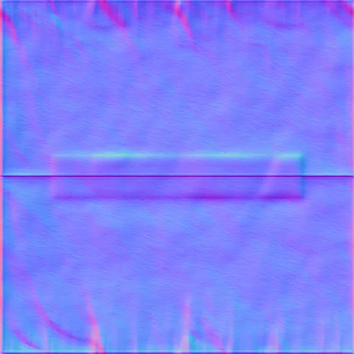 Normal Map for Box Taped