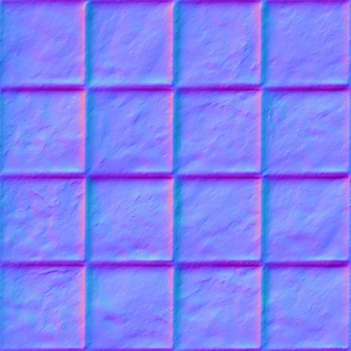 Normal Map for 079Carr Sol