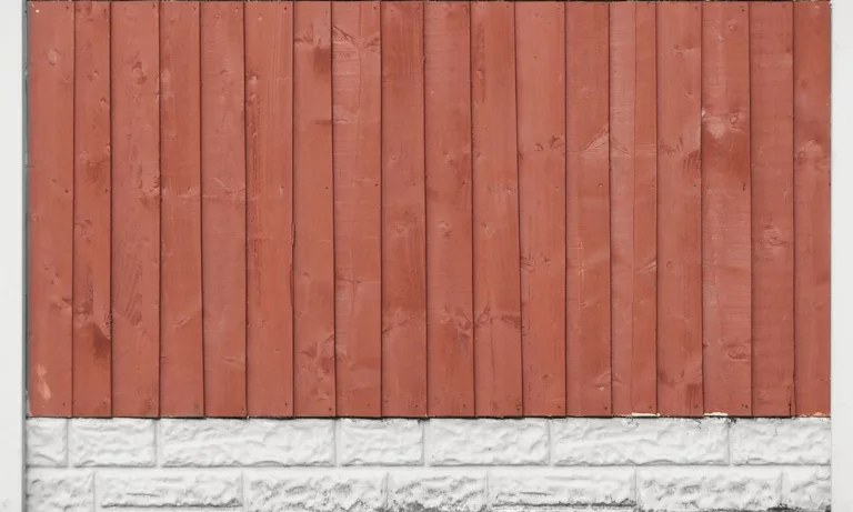 Fence Stone Wood main texture preview