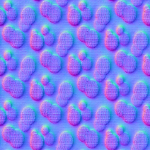 265 Cercles main texture preview