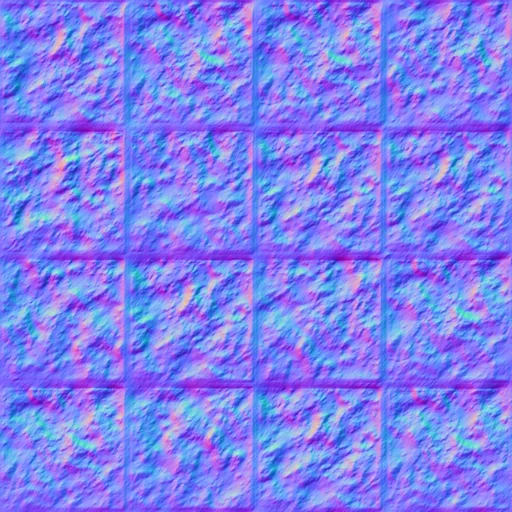 Normal Map for 094Carr Sol