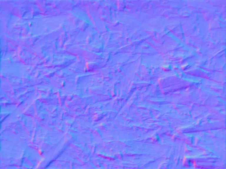 Normal Map preview