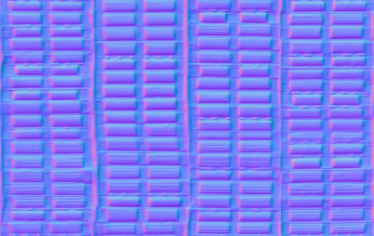 Normal Map preview
