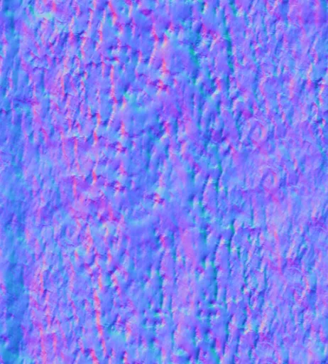 Normal Map for Normal 018Bois