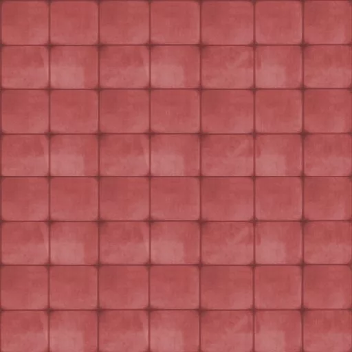Bt Tufted Red By Linda Kellie main texture preview
