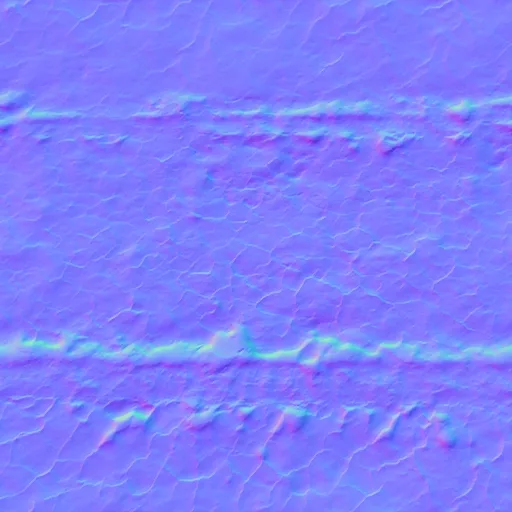 Normal Map for Sand 100