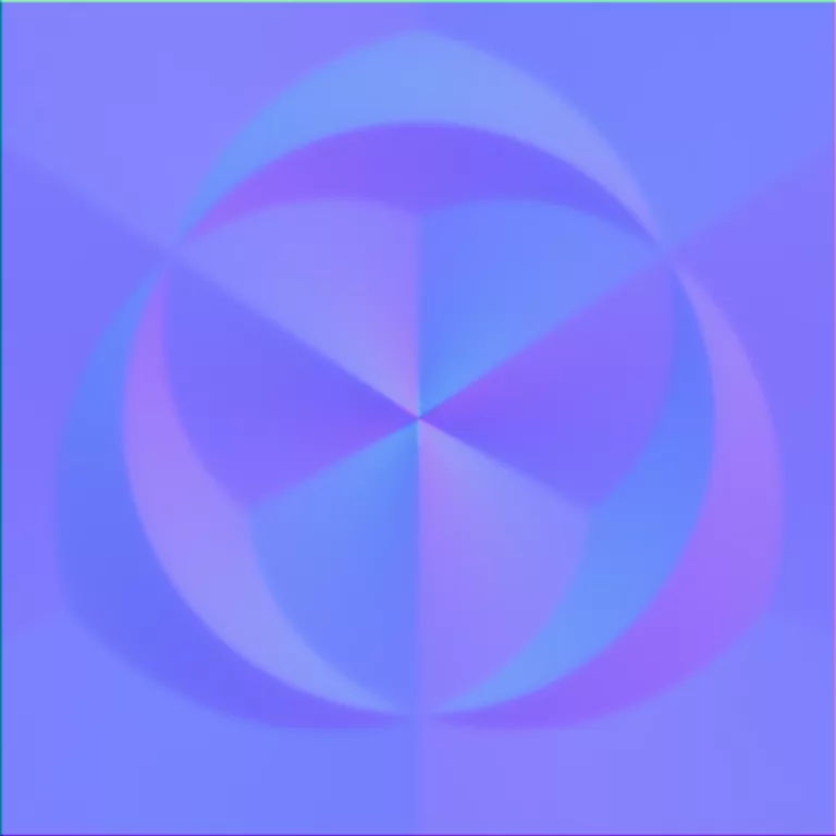 Normal Map for Metal Plates