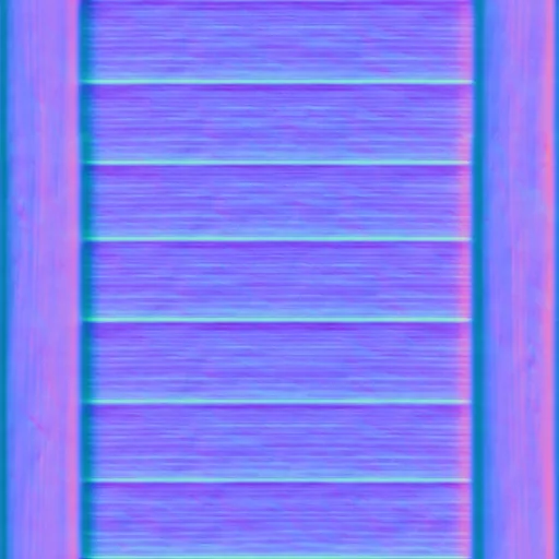 Normal Map for Bt Siding Green2