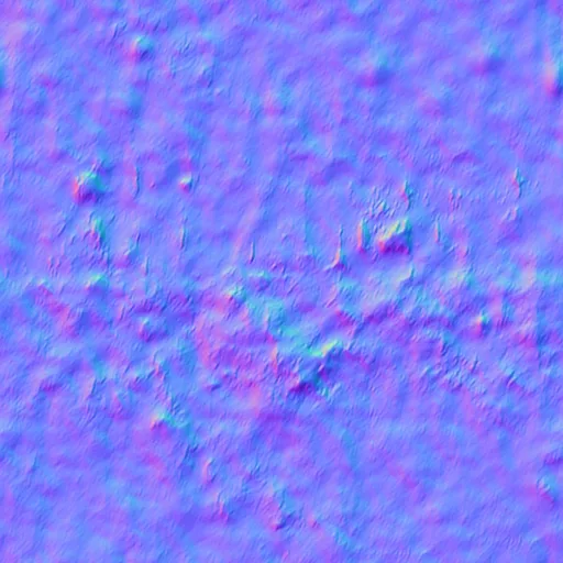 Normal Map for Murcim059
