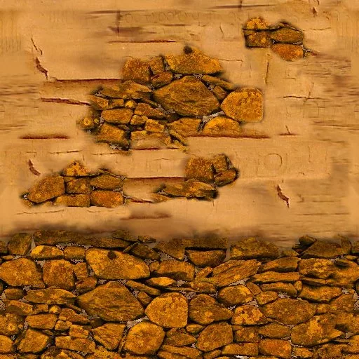 Jacey Egypt Wall 6 main texture preview