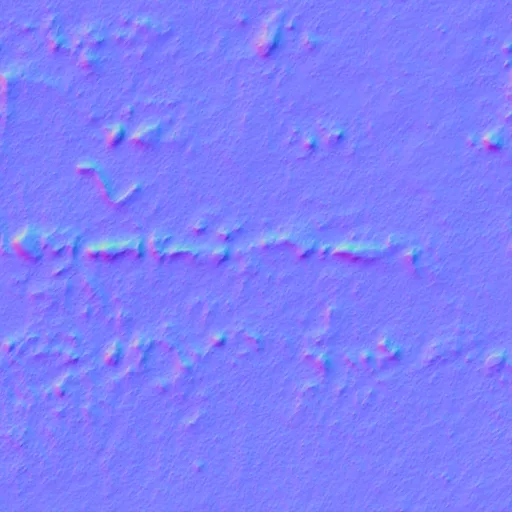 Normal Map for Sand 082