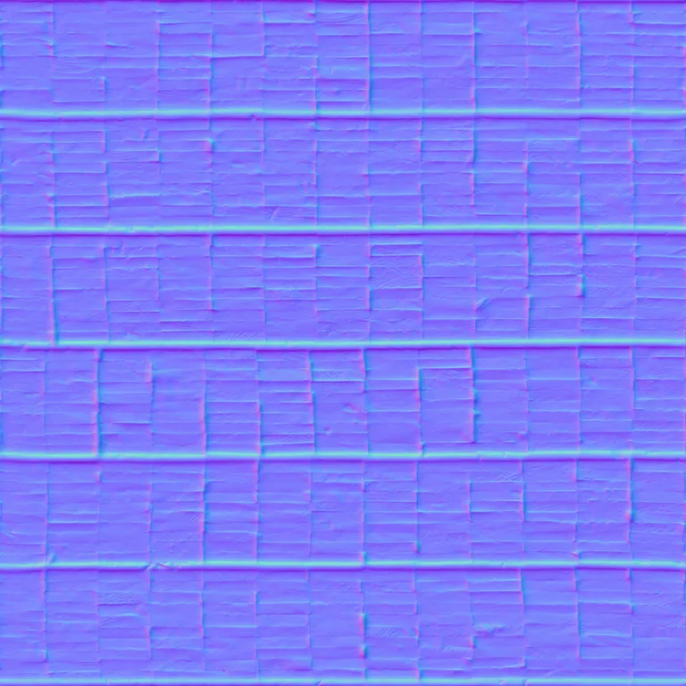 Normal Map preview