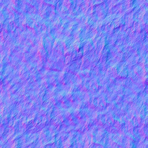 Normal Map for Bt Stuccowall White1