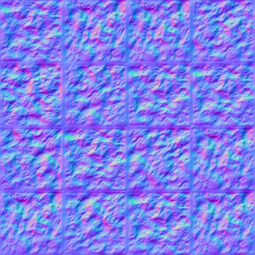 Normal Map for 096Carr Sol