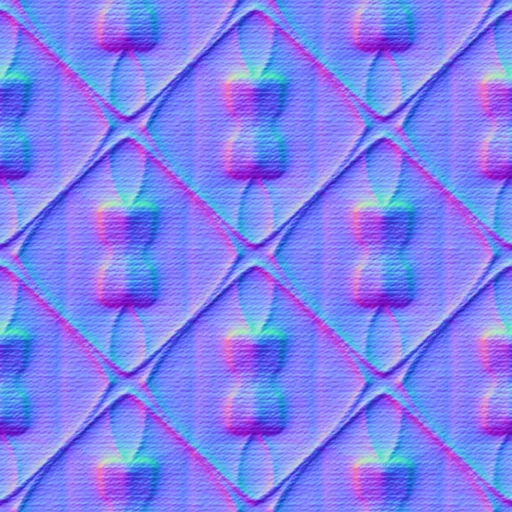 Normal Map for 023Ppv