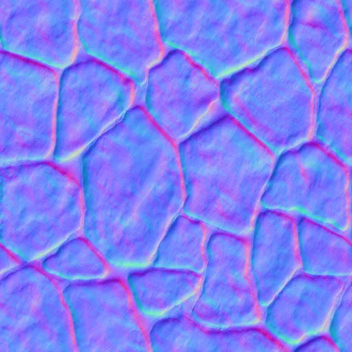 Cobblestone Worldforge Mit main texture preview