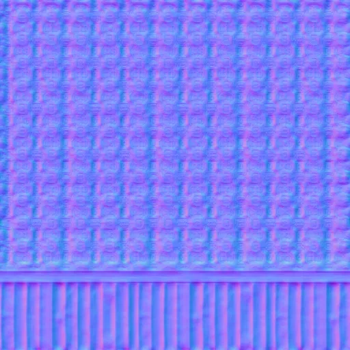 Normal Map preview