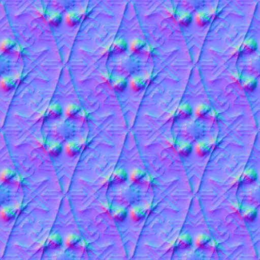 Normal Map for 044Ppv