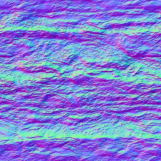 Sandy Cliff main texture preview