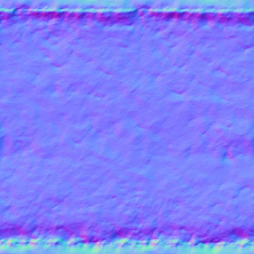 Colorful Purple Wall main texture preview