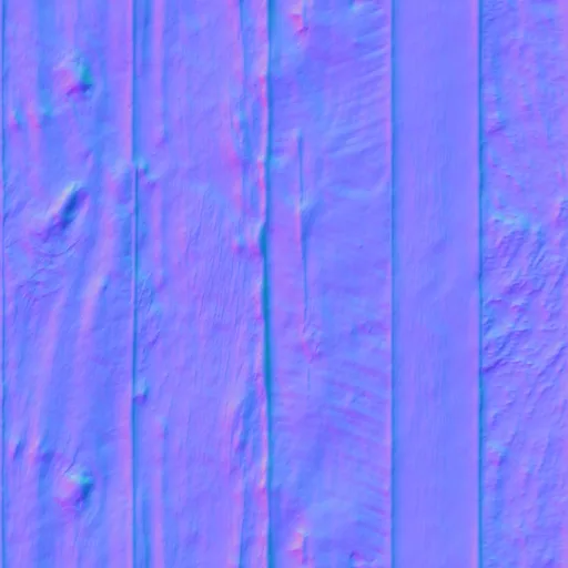 Normal Map preview