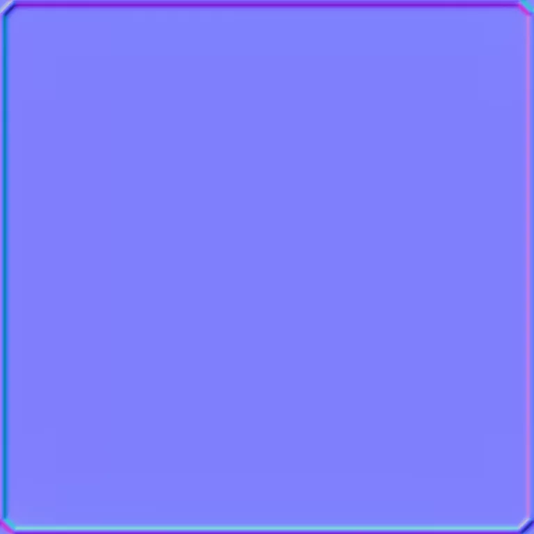 Normal Map for Metal Plates