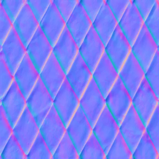 Blue Tiler main texture preview
