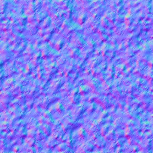 Normal Map for Castle Stone Floor