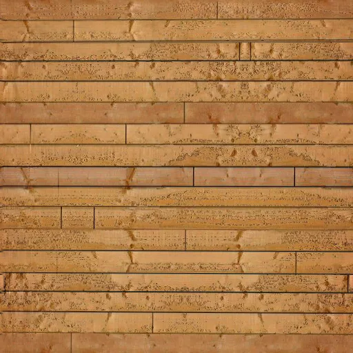 Wood Deck Planks, Light Brown texture preview
