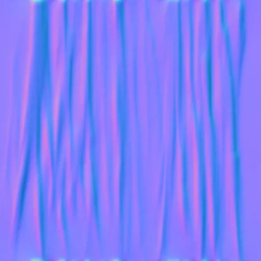 Normal Map for Belbrook Top Fabric Simple