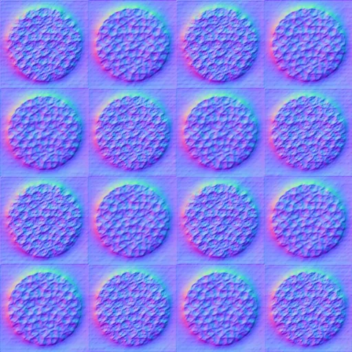 Normal Map for 223 Cercles