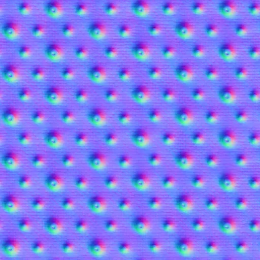 Normal Map for Hm70