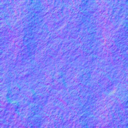 Normal Map for Cement Terracotta