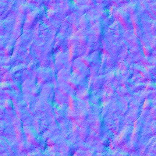 Normal Map for Bt Slate Solid By Linda Kellie