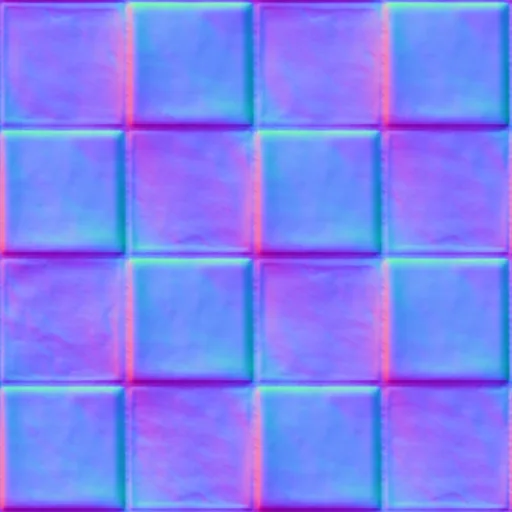 Normal Map for 302 Gris Vert Bouteille