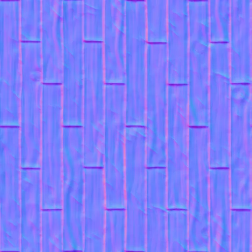 Normal Map preview