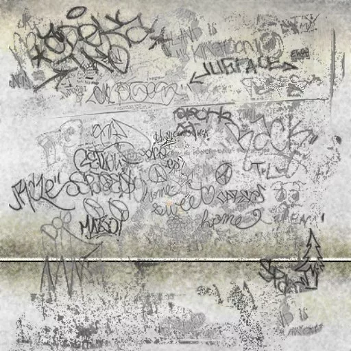 Dirty Wall 6 main texture preview