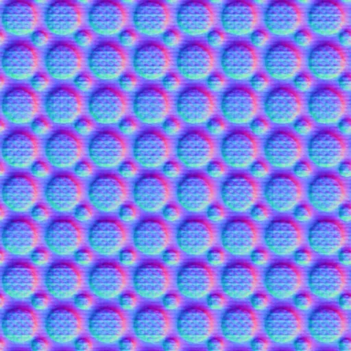 Normal Map for 246 Cercles