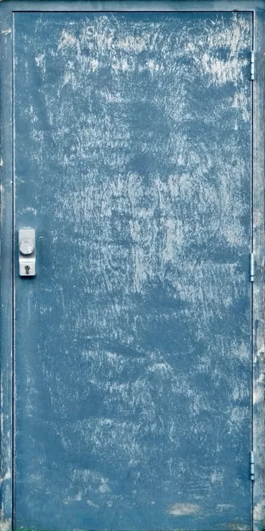 Door Wood Green Worn Paint main texture preview