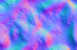 Normal Map for Shivbkg