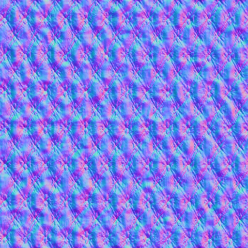 Normal Map for Yellow Diamonds By Linda Kellie