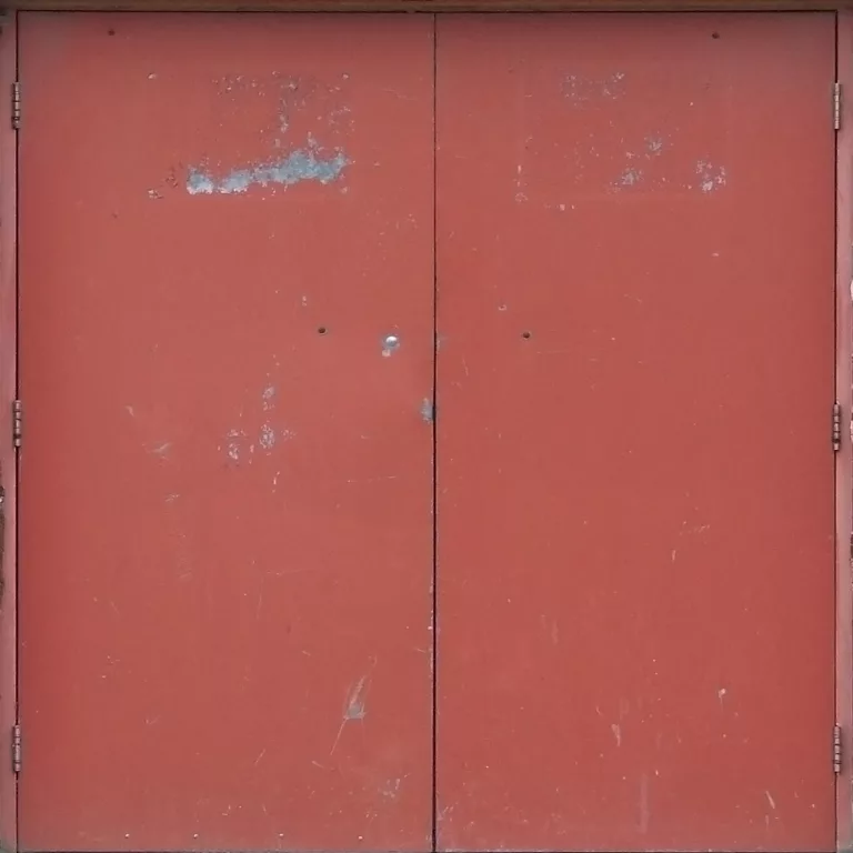 Doors Metal Nohandle main texture preview